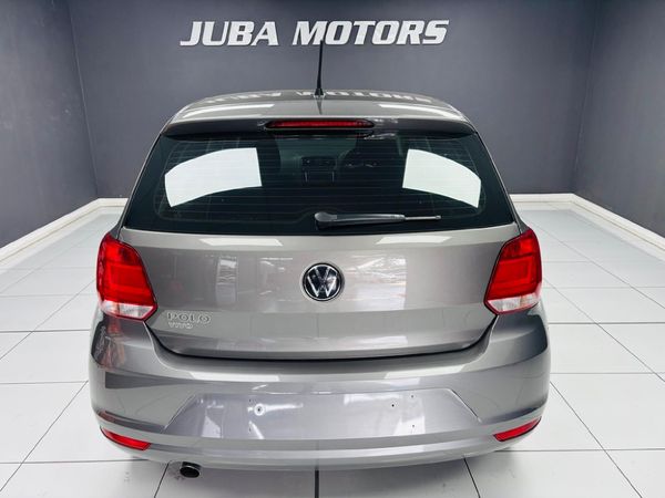 2024-Volkswagen-Polo-Vivo-14-Trendline-5-dr image:4