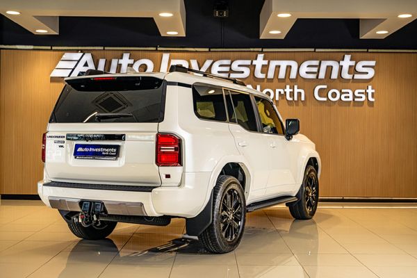 2026-Toyota-Land-Cruiser-Prado-VX-L-28GD-Auto image:13
