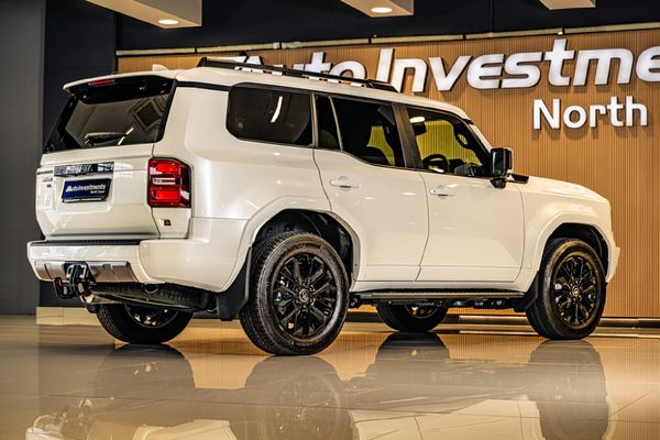 2026-Toyota-Land-Cruiser-Prado-VX-L-28GD-Auto image:14