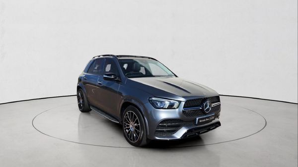 2022-Mercedes-Benz-GLE-300d-4Matic image:6