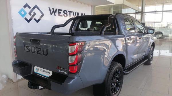2026-Isuzu-D-Max-19-DDI-HR-X-Rider-Auto-Double-Cab image:9