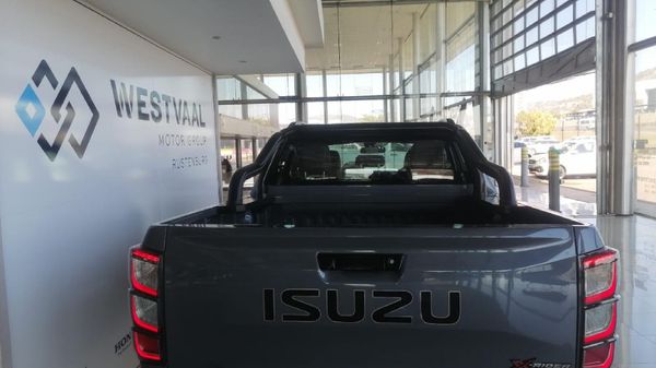 2026-Isuzu-D-Max-19-DDI-HR-X-Rider-Auto-Double-Cab image:10