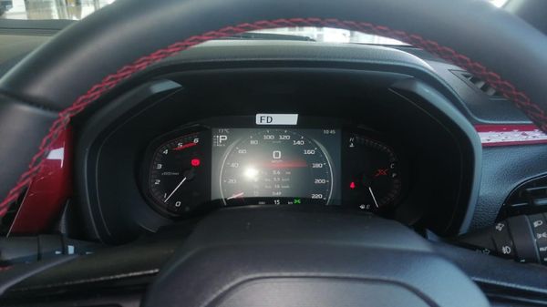 2026-Isuzu-D-Max-19-DDI-HR-X-Rider-Auto-Double-Cab image:17
