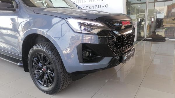 2026-Isuzu-D-Max-19-DDI-HR-X-Rider-Auto-Double-Cab image:1