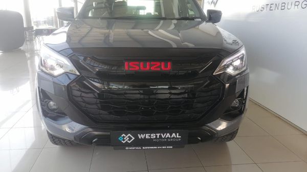 2026-Isuzu-D-Max-19-DDI-HR-X-Rider-Auto-Double-Cab image:2