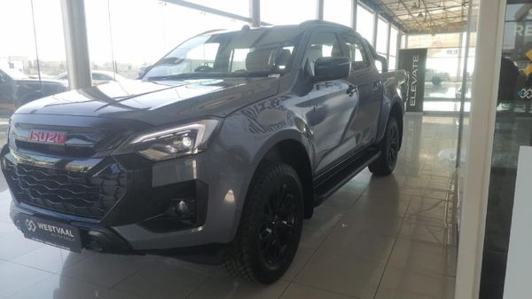 2026-Isuzu-D-Max-19-DDI-HR-X-Rider-Auto-Double-Cab image:3