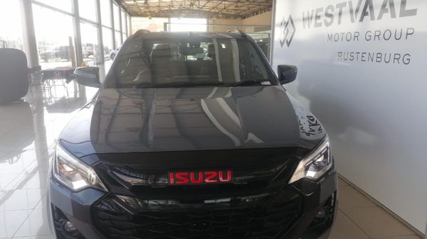 2026-Isuzu-D-Max-19-DDI-HR-X-Rider-Auto-Double-Cab image:5
