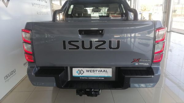 2026-Isuzu-D-Max-19-DDI-HR-X-Rider-Auto-Double-Cab image:8