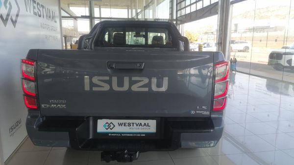 2026-Isuzu-D-Max-19-DDI-HR-LS-Auto-E-Cab image:11