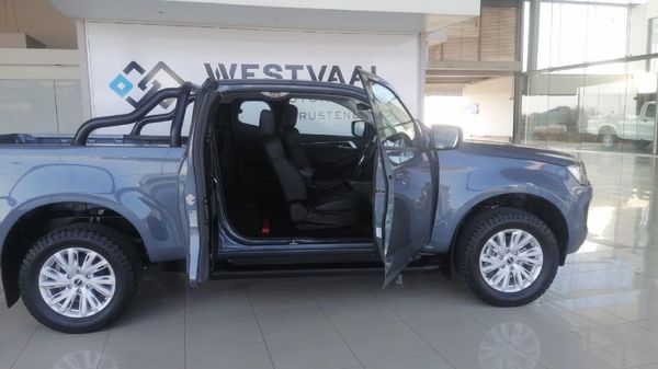 2026-Isuzu-D-Max-19-DDI-HR-LS-Auto-E-Cab image:12