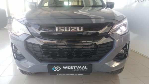 2026-Isuzu-D-Max-19-DDI-HR-LS-Auto-E-Cab image:1
