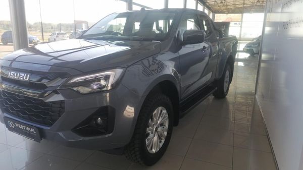2026-Isuzu-D-Max-19-DDI-HR-LS-Auto-E-Cab image:3
