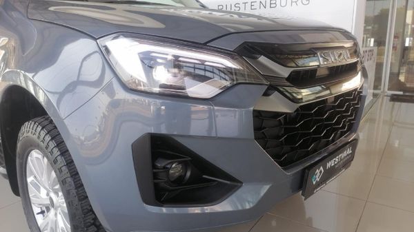 2026-Isuzu-D-Max-19-DDI-HR-LS-Auto-E-Cab image:4