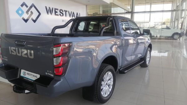2026-Isuzu-D-Max-19-DDI-HR-LS-Auto-E-Cab image:6