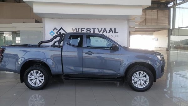 2026-Isuzu-D-Max-19-DDI-HR-LS-Auto-E-Cab image:7
