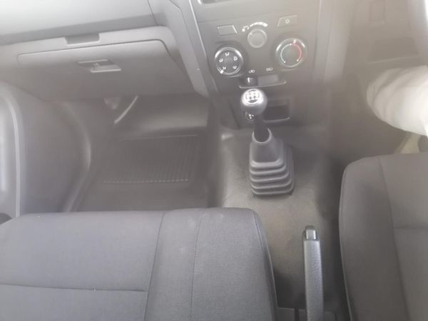 2026-Isuzu-D-Max-250-HO-Fleetside-Safety-Single-Cab image:12