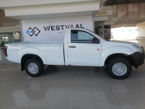 2026-Isuzu-D-Max-250-HO-Fleetside-Safety-Single-Cab image:1