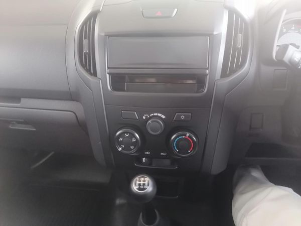 2026-Isuzu-D-Max-250-HO-Fleetside-Safety-Single-Cab image:8
