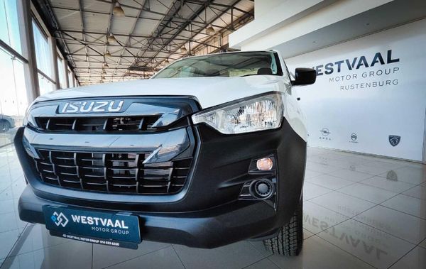 2026-Isuzu-D-Max-19-DDI-HR-L-Single-Cab image:1