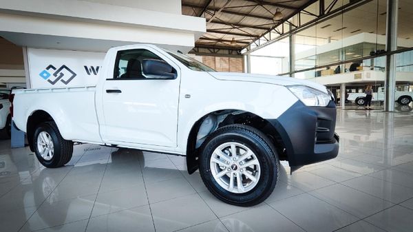 2026-Isuzu-D-Max-19-DDI-HR-L-Single-Cab image:2