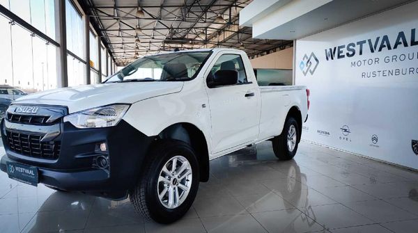 2026-Isuzu-D-Max-19-DDI-HR-L-Single-Cab image:3