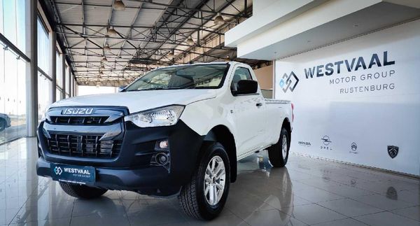 2026-Isuzu-D-Max-19-DDI-HR-L-Single-Cab image:4