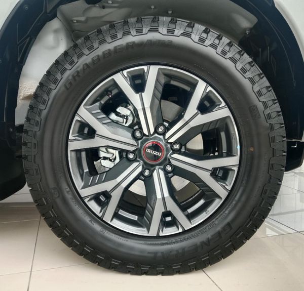 2026-Isuzu-D-Max-30-DDI-LSE-4x4-Auto-Extended-Cab image:10