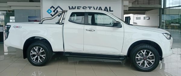 2026-Isuzu-D-Max-30-DDI-LSE-4x4-Auto-Extended-Cab image:1