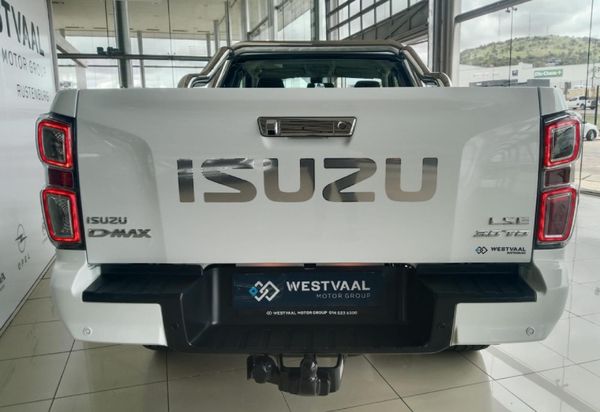 2026-Isuzu-D-Max-30-DDI-LSE-4x4-Auto-Extended-Cab image:2