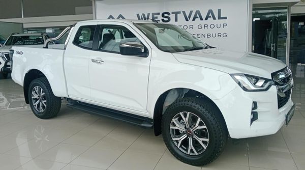 2026-Isuzu-D-Max-30-DDI-LSE-4x4-Auto-Extended-Cab image:4