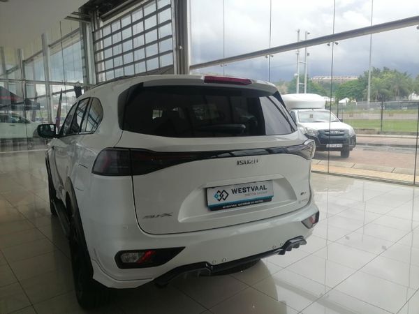 2026-Isuzu-Mu-x-30D-Onyx-XT-4x4-Auto image:6