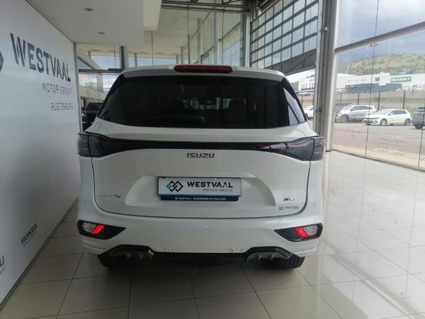 2026-Isuzu-Mu-x-30D-Onyx-XT-4x4-Auto image:8