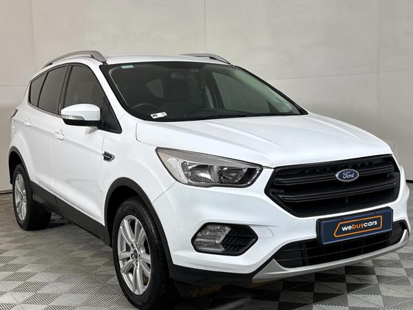 2018-Ford-Kuga-15-EcoBoost-Ambiente-Auto image:14