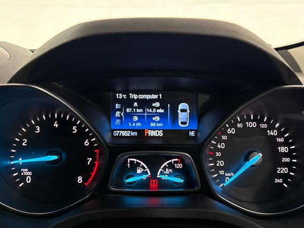 2018-Ford-Kuga-15-EcoBoost-Ambiente-Auto image:2