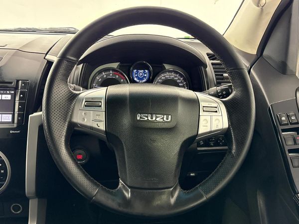 2019-Isuzu-Mu-x-30D-Auto image:3