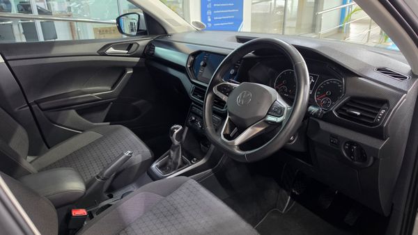 2024-Volkswagen-T-Cross-10-TSI-Comfortline image:12