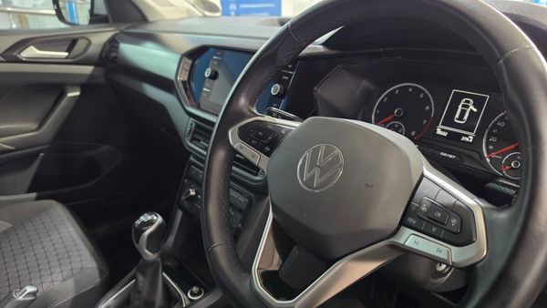 2024-Volkswagen-T-Cross-10-TSI-Comfortline image:16