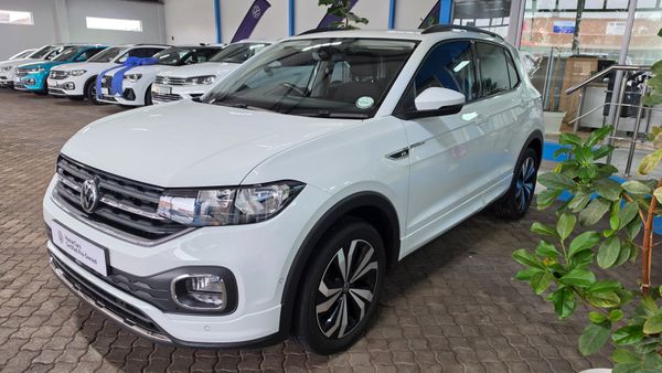 2024-Volkswagen-T-Cross-10-TSI-Comfortline image:2