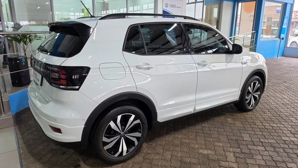2024-Volkswagen-T-Cross-10-TSI-Comfortline image:5