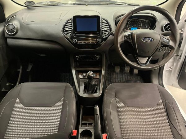 2019-Ford-Figo-15Ti-VCT-Titanium-5-dr image:9
