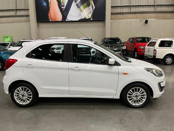 2019-Ford-Figo-15Ti-VCT-Titanium-5-dr image:1
