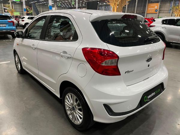 2019-Ford-Figo-15Ti-VCT-Titanium-5-dr image:4