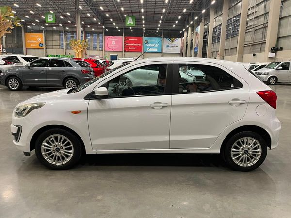 2019-Ford-Figo-15Ti-VCT-Titanium-5-dr image:5