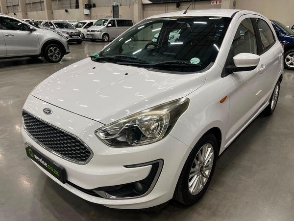 2019-Ford-Figo-15Ti-VCT-Titanium-5-dr image:6