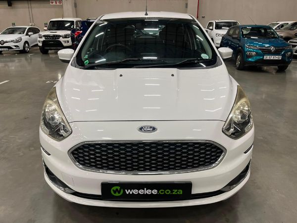 2019-Ford-Figo-15Ti-VCT-Titanium-5-dr image:7
