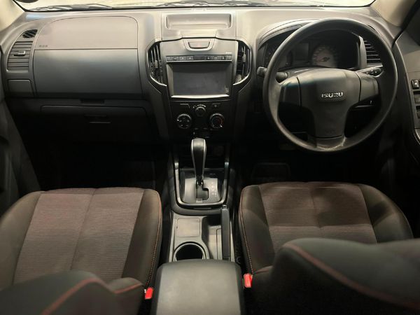2021-Isuzu-D-Max-250-HO-Hi-Rider-Auto-Double-Cab image:9