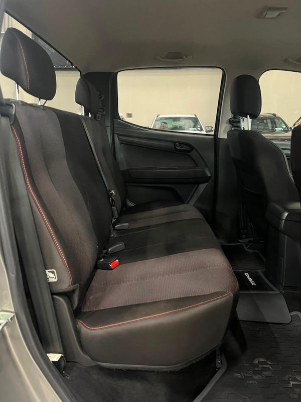 2021-Isuzu-D-Max-250-HO-Hi-Rider-Auto-Double-Cab image:11