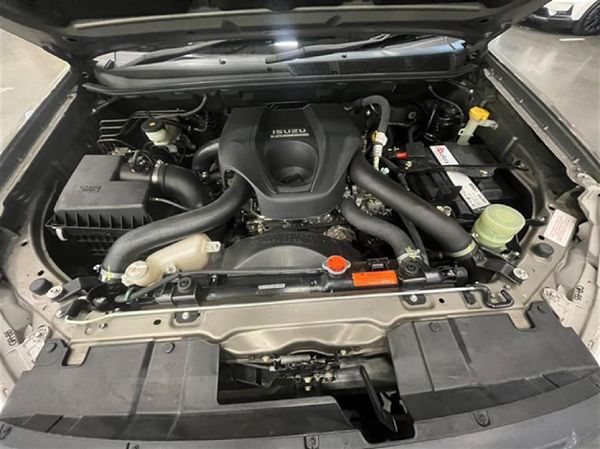 2021-Isuzu-D-Max-250-HO-Hi-Rider-Auto-Double-Cab image:12