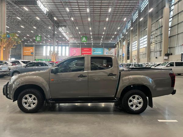 2021-Isuzu-D-Max-250-HO-Hi-Rider-Auto-Double-Cab image:5