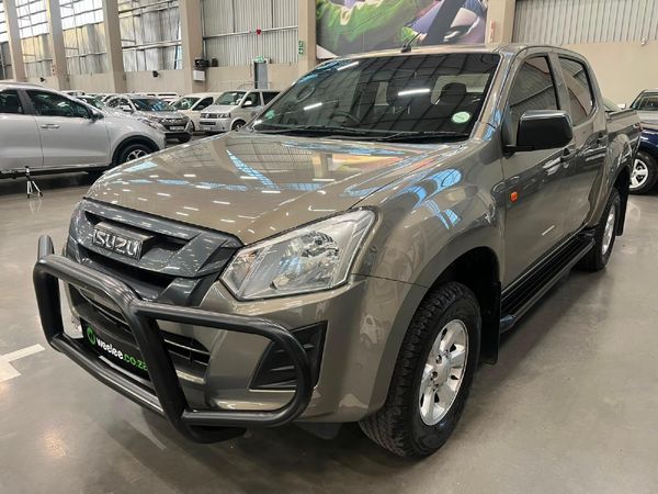 2021-Isuzu-D-Max-250-HO-Hi-Rider-Auto-Double-Cab image:6